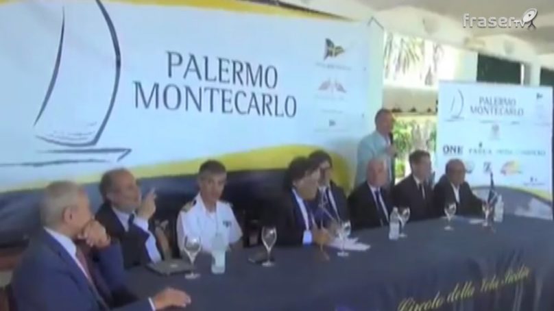 Ad agosto torna la regata velica Palermo-Montecarlo