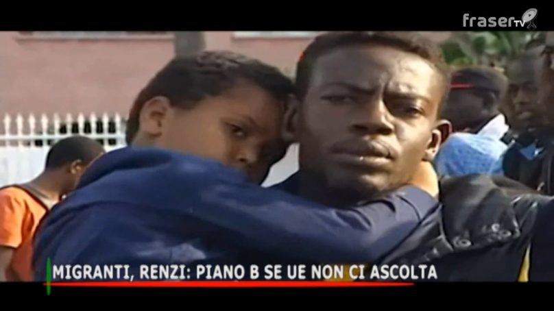 Migranti, Renzi: piano B se UE non ci ascolta