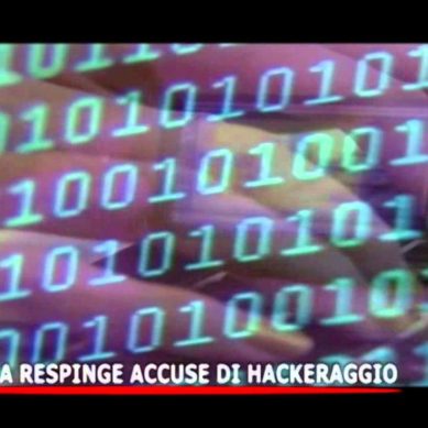 USA: Cina respinge accuse di hackeraggio