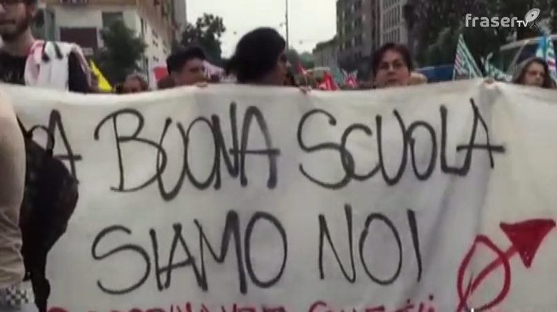 La Buona scuola diventa legge, la riforma approvata dalla Camera