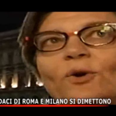 Vicesindaci di Roma e Milano si dimettono