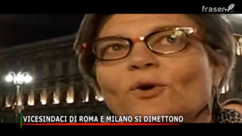 Vicesindaci di Roma e Milano si dimettono