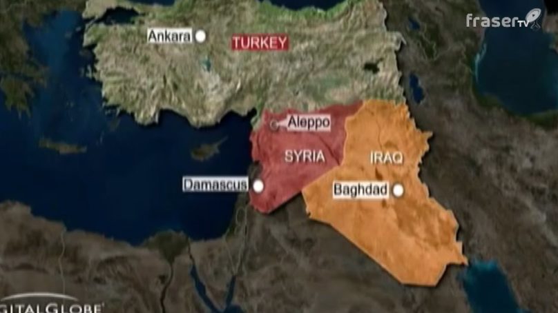 La Turchia intensifica gli attacchi aerei contro i curdi