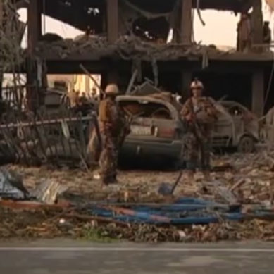 Attentato a Kabul. Mezzo-bomba salta in aria nei pressi di una sede dei servizi segreti militari