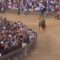 Palio di Siena agosto 2015 vince la Selva