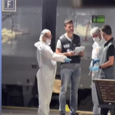 Spari sul treno Amsterdam-Parigi, due americani evitano strage