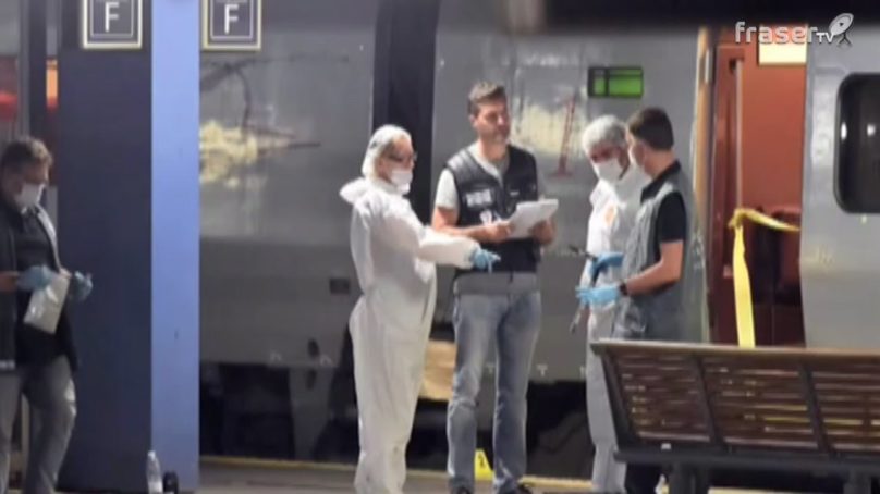 Spari sul treno Amsterdam-Parigi, due americani evitano strage