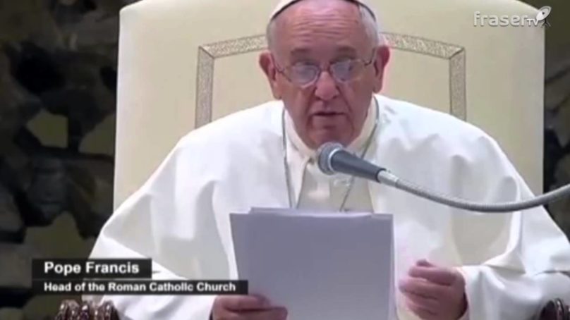 Papa Francesco apre ai divorziati che si risposano