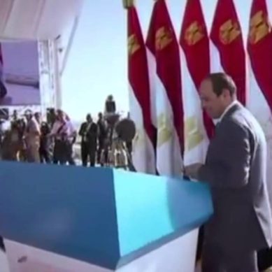 Egitto: nuovo canale di Suez per rilanciare l’economia