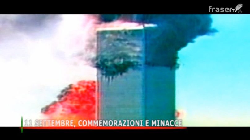 11 settembre, commemorazioni e minacce