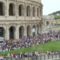 Colosseo chiuso per assemblea sindacale, scoppia la polemica