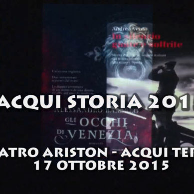 Acqui Storia 2015