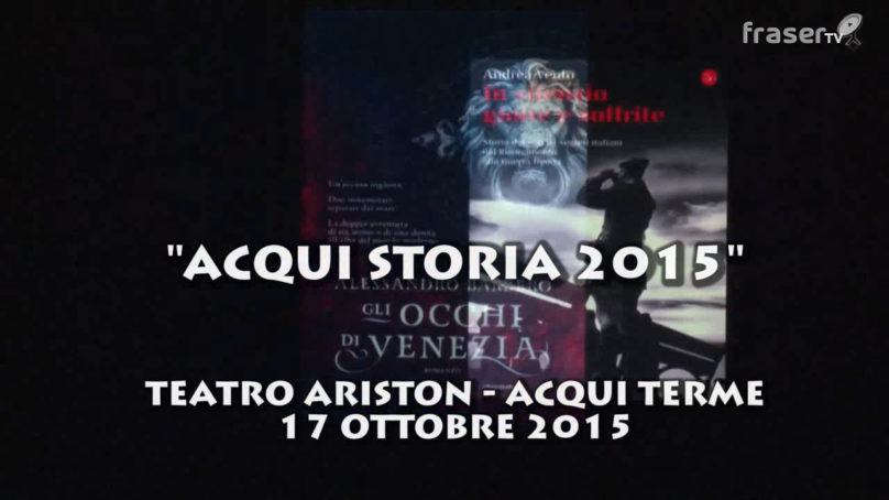 Acqui Storia 2015