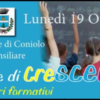 Coniolo: L’arte di crescere