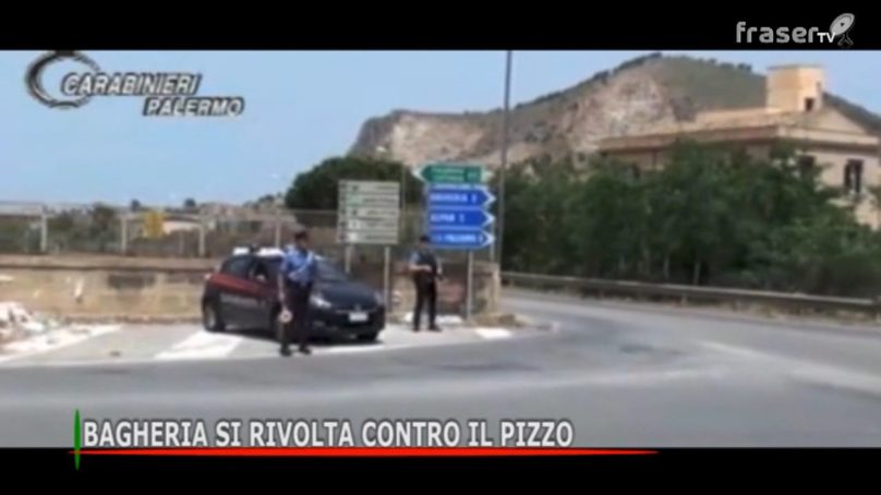 Bagheria si rivolta contro il pizzo