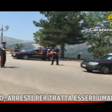 Palermo, arresti per tratta esseri umani