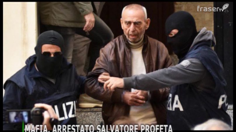 Mafia: arrestato Salvatore Profeta