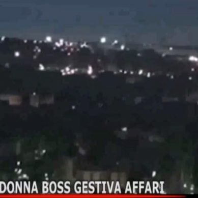 Mafia, donna boss gestiva affari