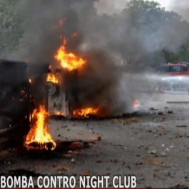 Egitto, bomba contro night club