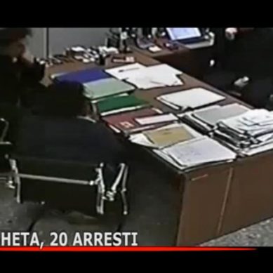 Ndrangheta 20 arresti