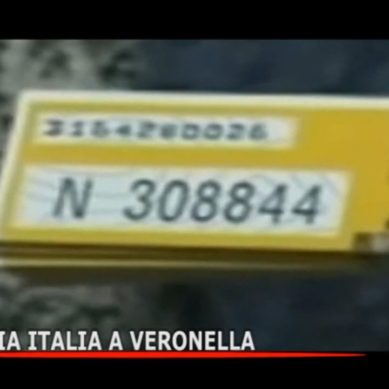 Lotteria Italia a Veronella