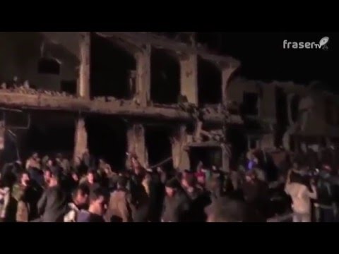 Siria, un’altra giornata di orrore targata Isis: oltre 150 morti