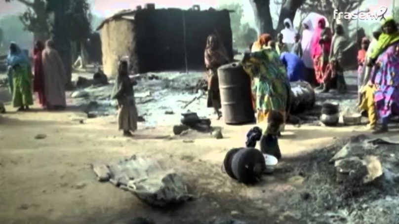 Doppia carneficina di Boko Haram in Nigeria e Ciad