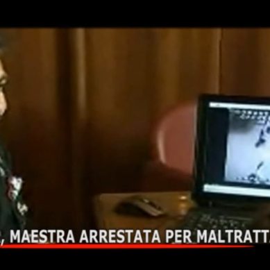 Modena, maestra arrestata per maltrattamenti