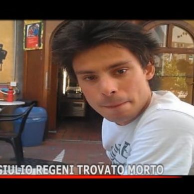 Cairo, Giulio Regeni trovato morto