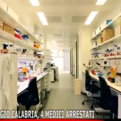 Reggio Calabria: 4 medici arrestati