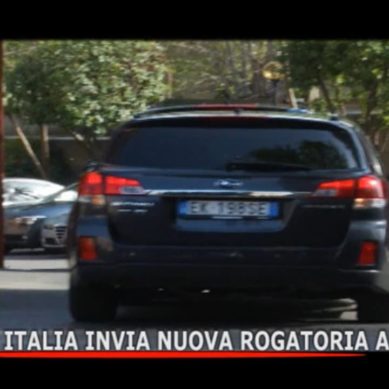 Regeni, Italia nuova rogatoria a Egitto