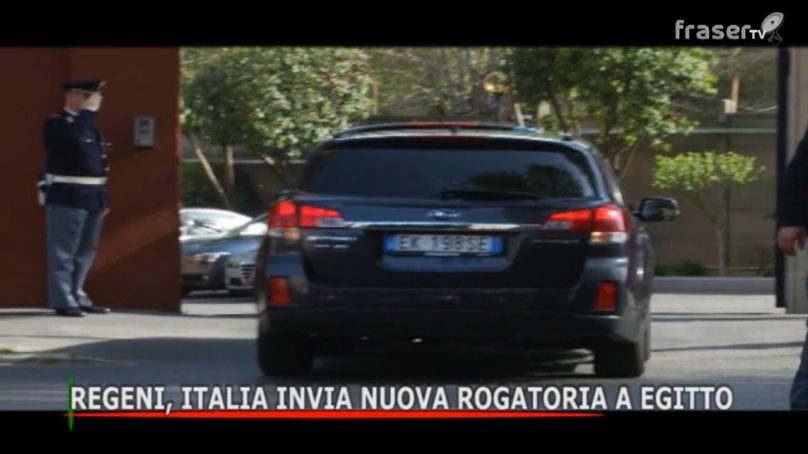 Regeni, Italia nuova rogatoria a Egitto