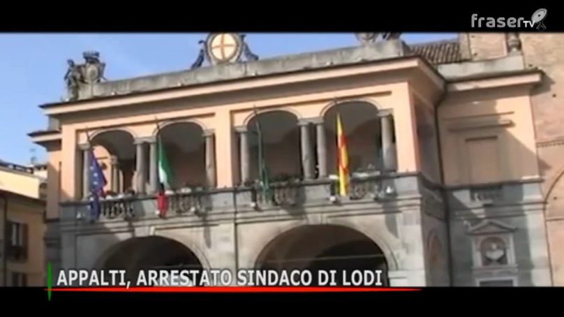 Appalti, arrestato sindaco di Lodi