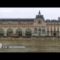 Parigi il museo del Louvre chiude ‘per maltempo’