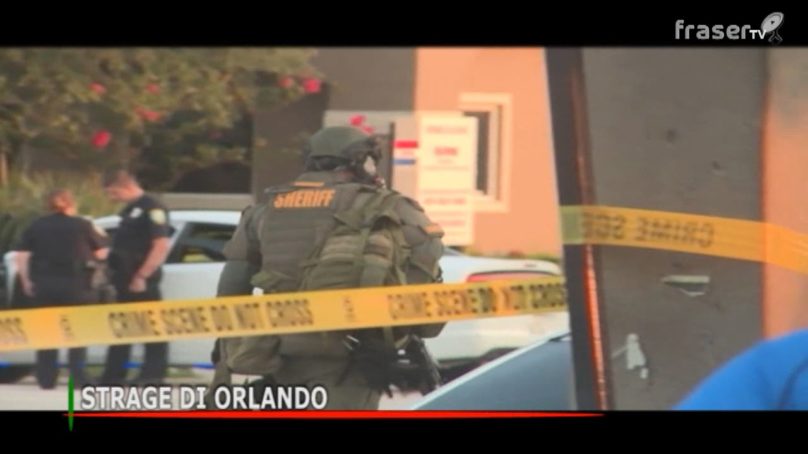 Strage di Orlando