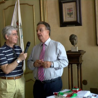 Acqui Terme, il sindaco E. Bertero ci parla di scuole e passaggi a livello