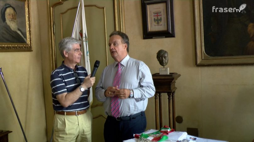 Acqui Terme, il sindaco E. Bertero ci parla di scuole e passaggi a livello