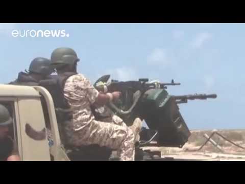 Libia  Usa vogliono riprendere Sirte in tempi brevi