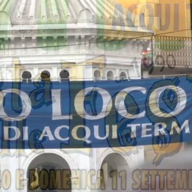 ACQUI TERME: FESTA DELLE FESTE 2016, resoconto integrale