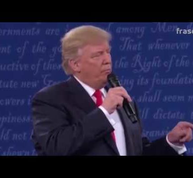 Usa 2016, Trump-Clinton: volano insulti nel secondo dibattito