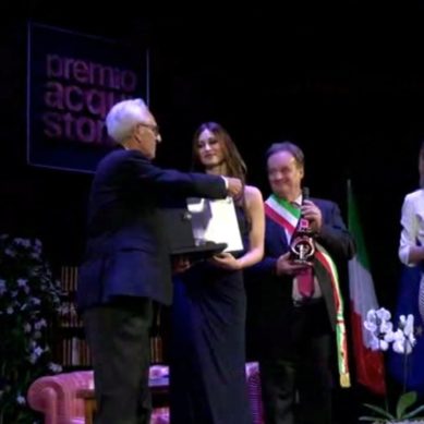 Premio Acqui Storia 2016