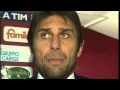 FC JUVENTUS Buffon e Conte post Livorno