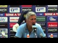 S.S LAZIO:  Petkovic  pre Juventus