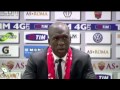 AC MILAN: Seedorf post Roma