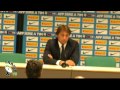 INTER  vs  JUVE:  Conte  dopopartita