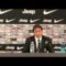 JUVENTUS: conf. ANTONIO CONTE  del 15.3.2013