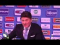 MAZZARRI  si presenta all’INTER