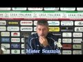 PRO VERCELLI : Conferenza pre partita con  C. Scazzola