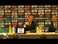 AC MILAN: Allegri post Udinese