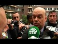 FRASER TV CALCIO: M. Fassone  DS INTER, in Lega.